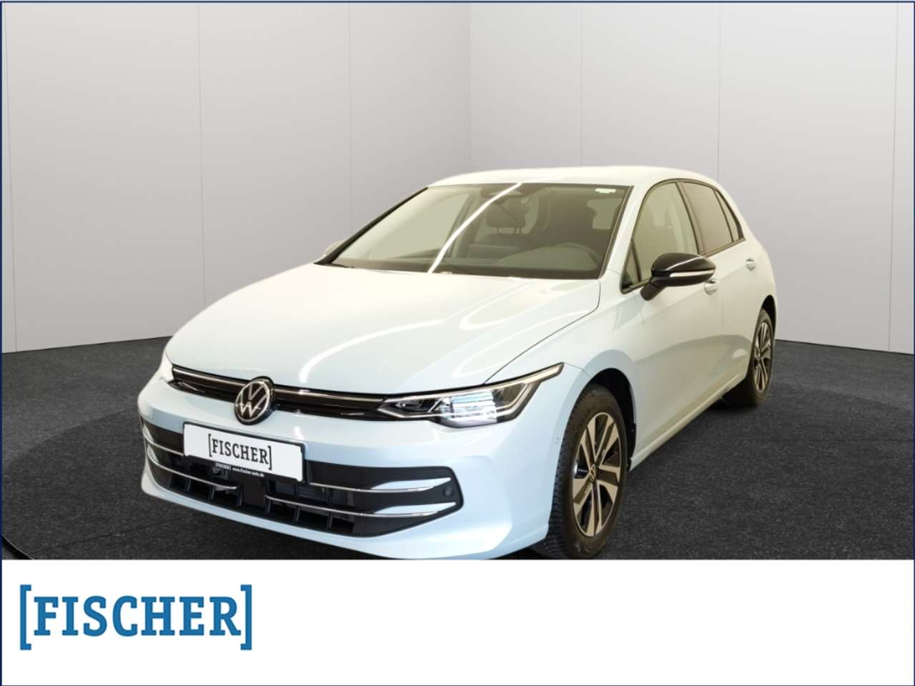 Volkswagen Golf — Volkswagen Golf VIII 1.5 TSI Energy LED Rear View Vorber. Navi