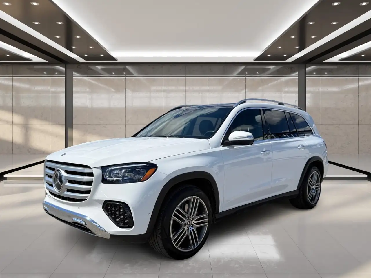 2026 Mercedes-Benz GLS