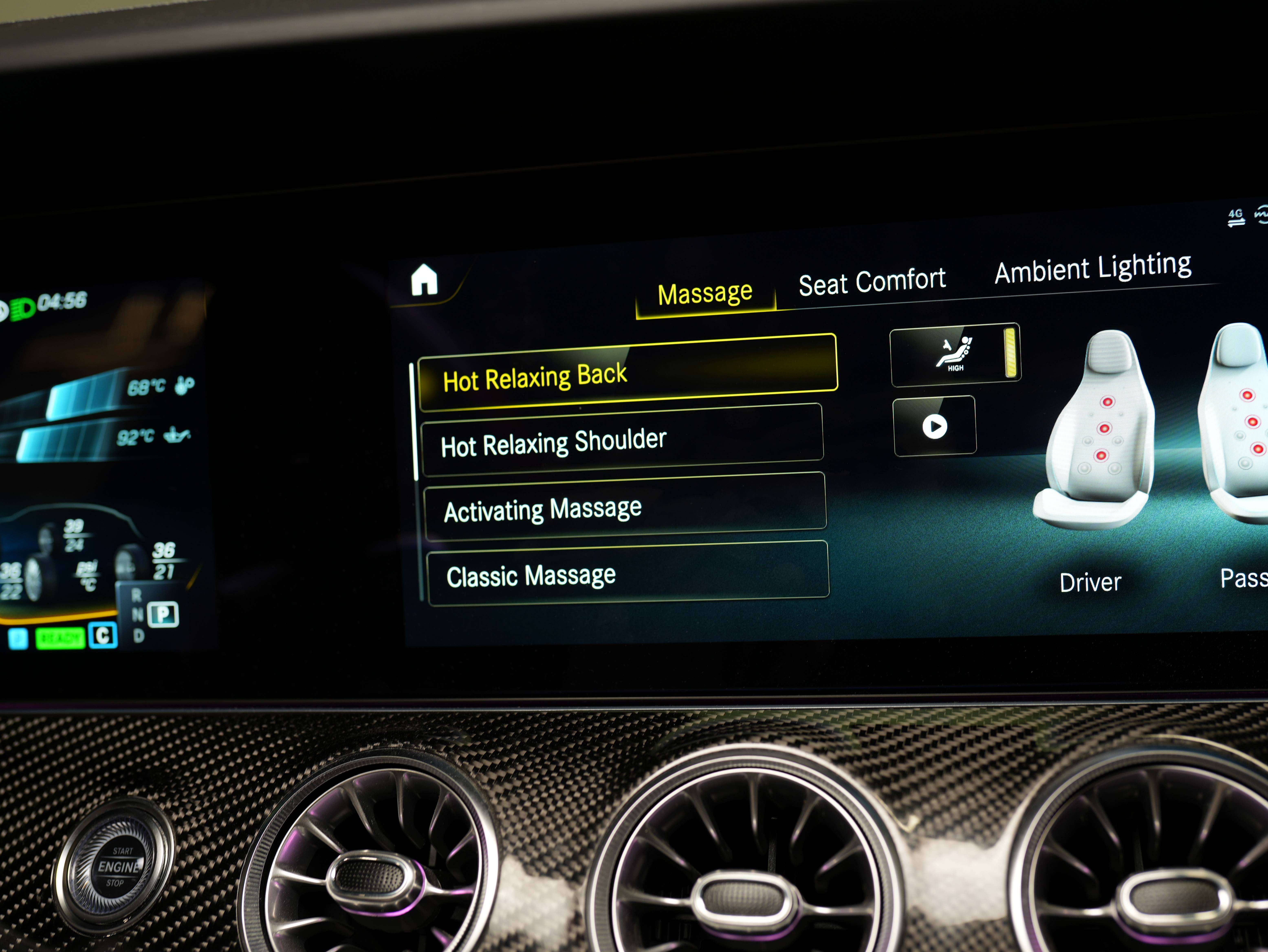 used 2022 Mercedes-Benz AMG GT car, priced at $83,900