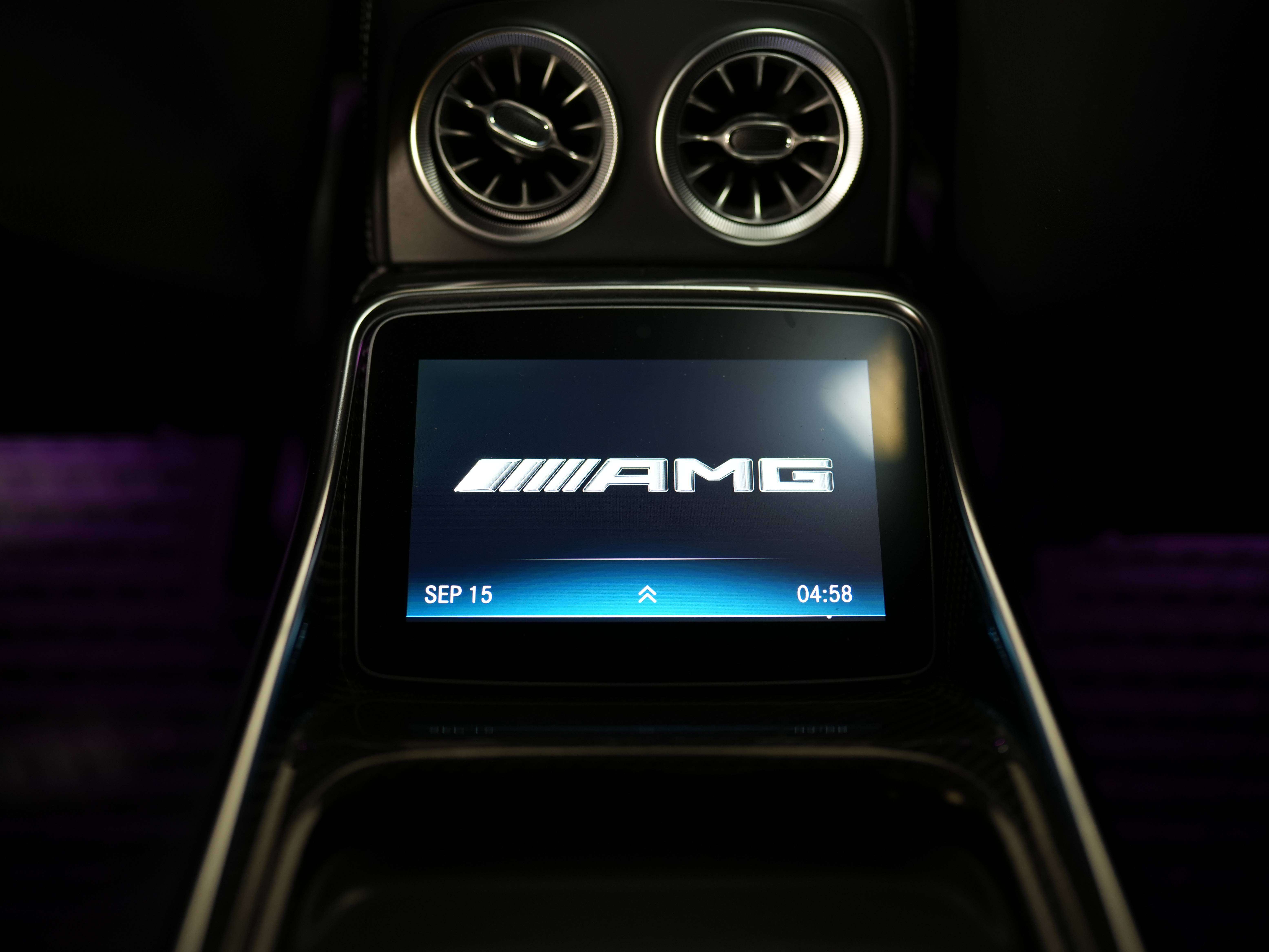 used 2022 Mercedes-Benz AMG GT car, priced at $83,900