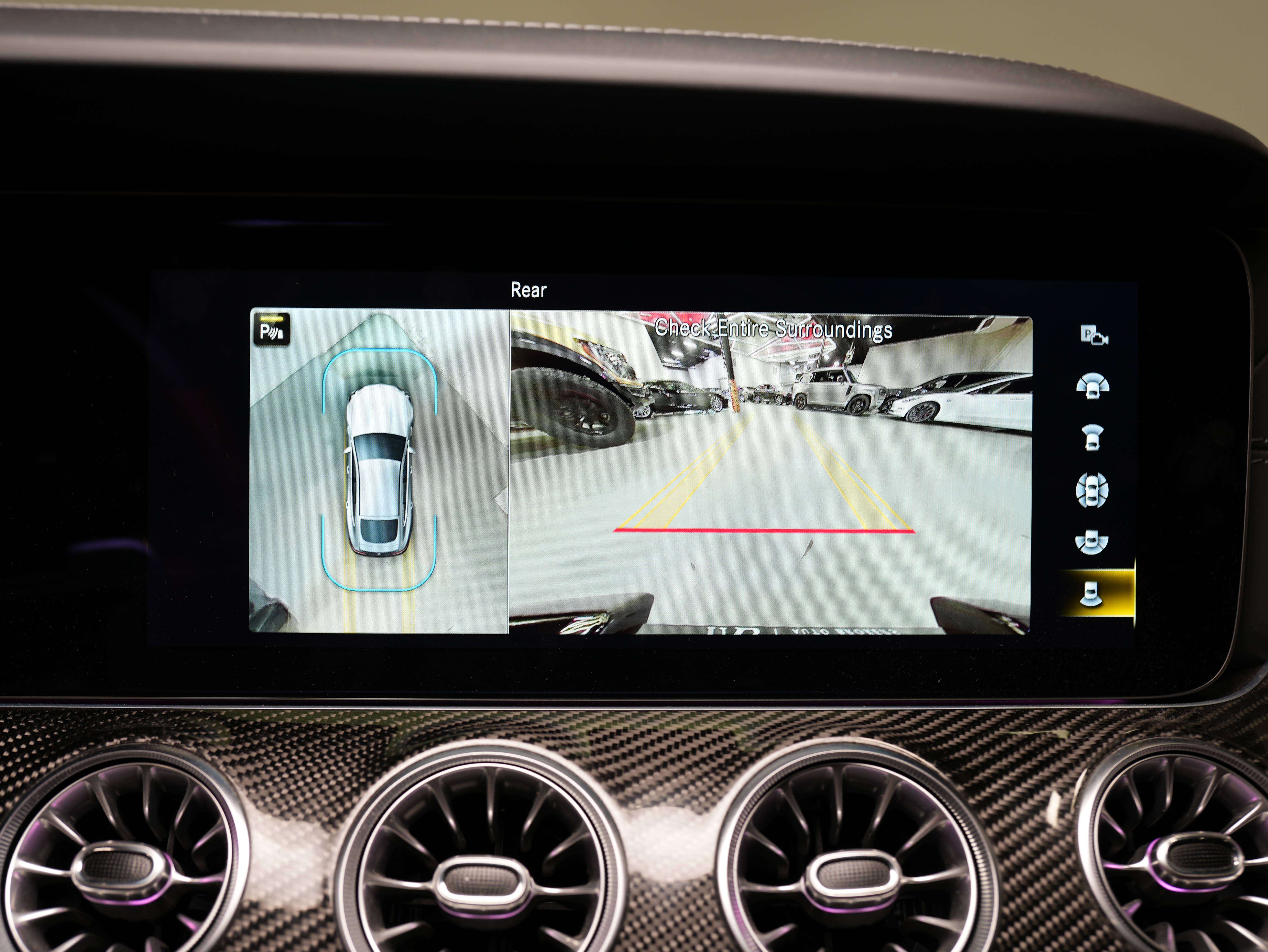 used 2022 Mercedes-Benz AMG GT car, priced at $83,900