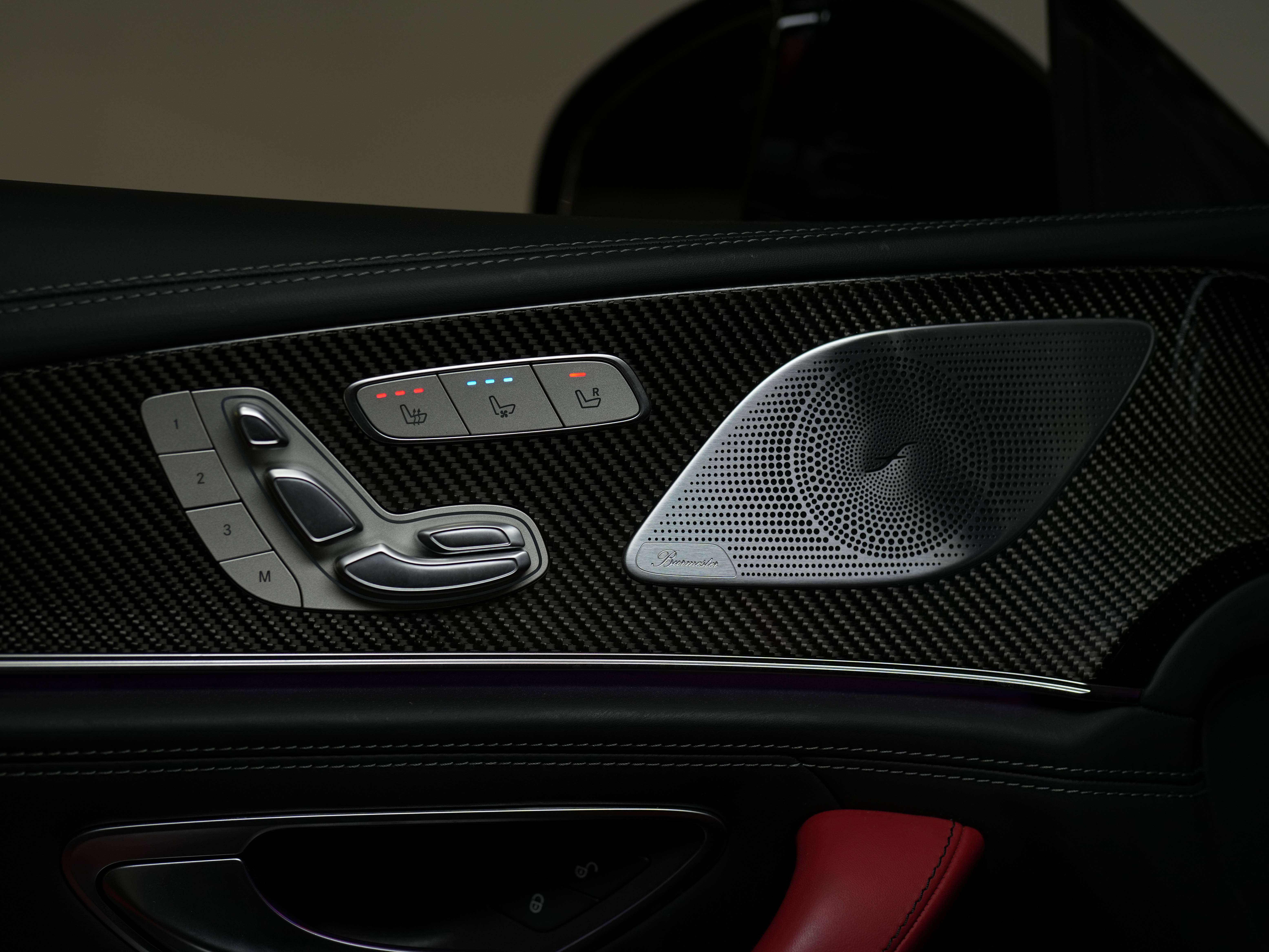 used 2022 Mercedes-Benz AMG GT car, priced at $83,900