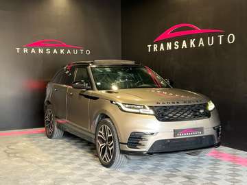 Range Rover Velar D240 BVA SE R-Dynamic
