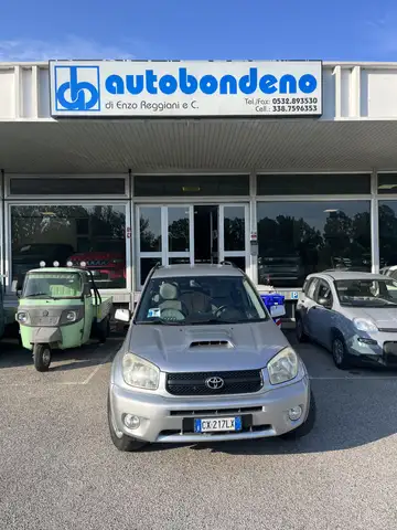 Toyota RAV 4 RAV4 5p 2.0 d-4d 16v Sol FL