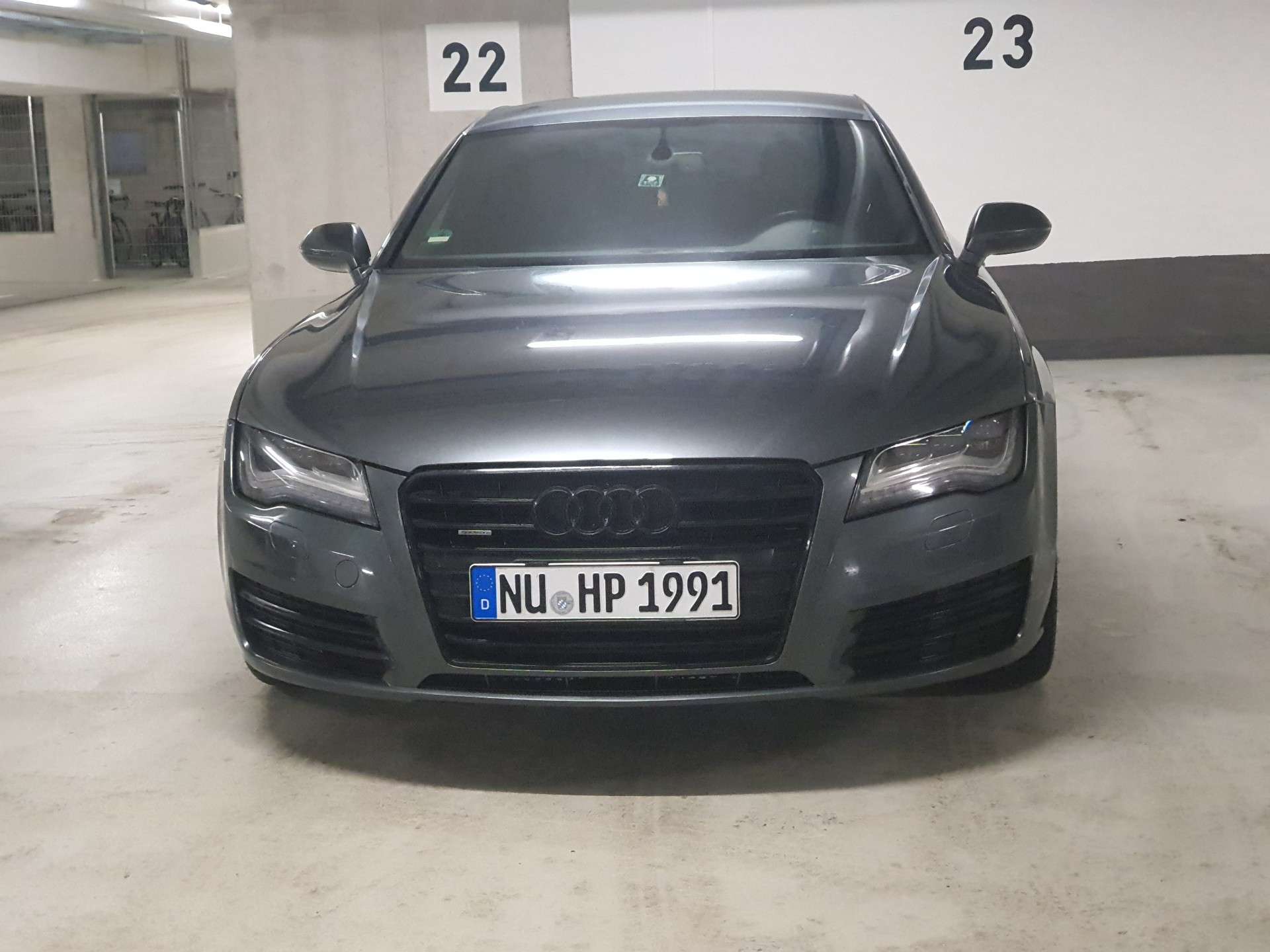 Használt Audi A7 3.0