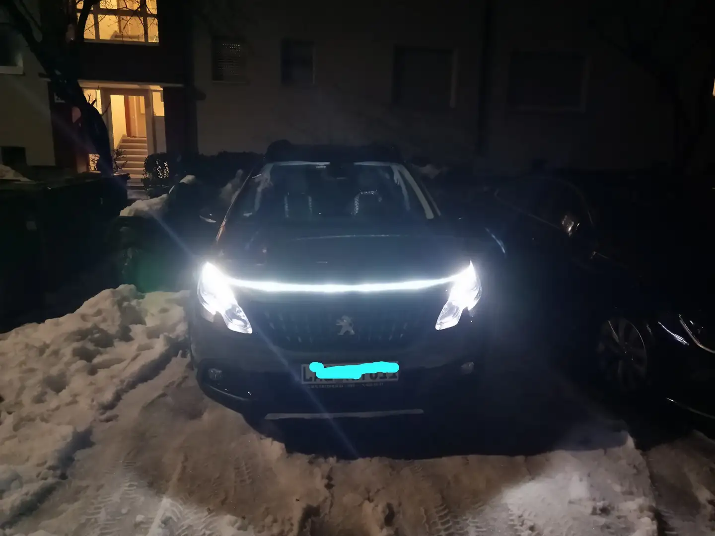 Peugeot 2008 PureTech 110 GT Line - 1