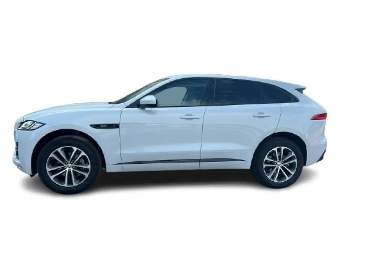 Jaguar F-Pace 2.0 D 180 CV AWD aut. R-Sport Blanc - 2