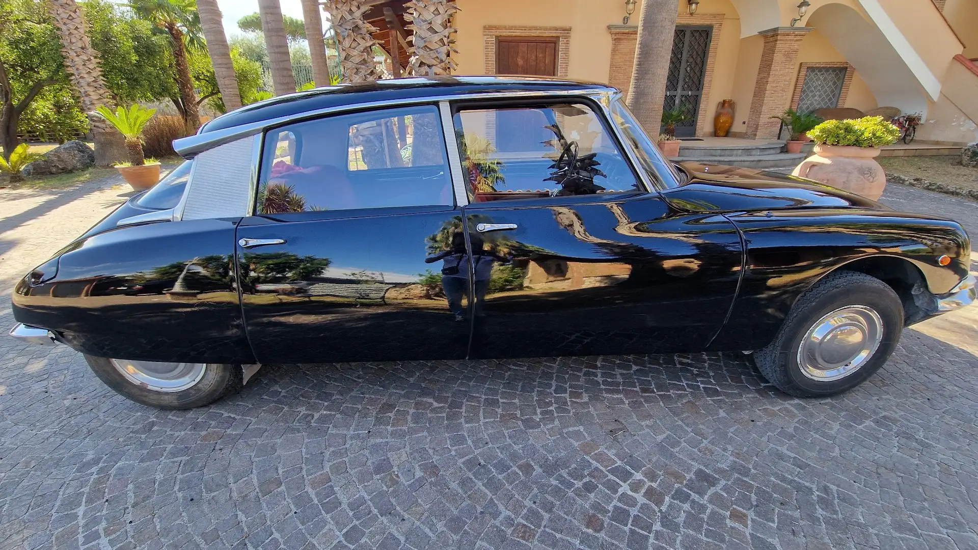 Citroen DS Citroen D 20 SUPER - 1