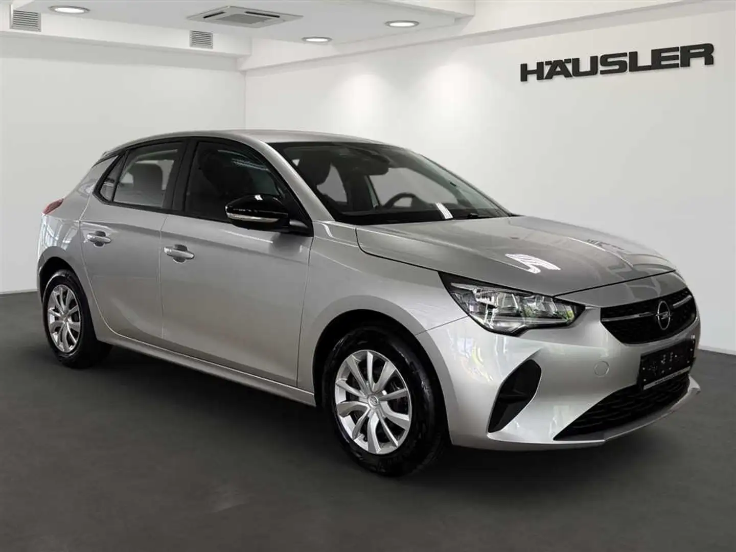 Opel Corsa Edition*1.2*Klima*Parkhilfe*Bodcomputer* Gris - 2