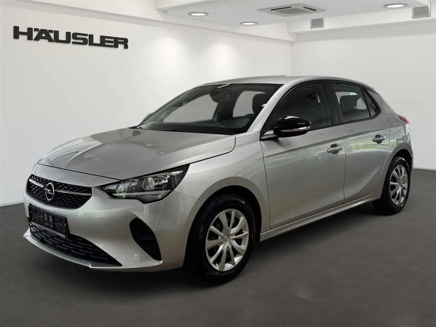 Opel Corsa Edition*1.2*Klima*Parkhilfe*Bodcomputer* Gris - 1