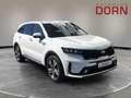Kia Sorento Spirit 1.6T HEV AWD AT6 7S AHK abn. Assi Weiß - thumbnail 4