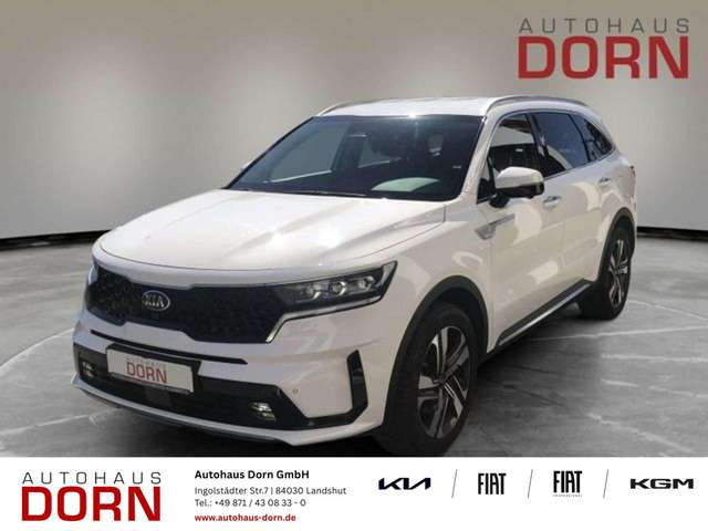 Imagine Kia Sorento Spirit 1.6T HEV AWD AT6 7S AHK abn. Assi