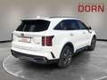 Kia Sorento Spirit 1.6T HEV AWD AT6 7S AHK abn. Assi Weiß - thumbnail 3