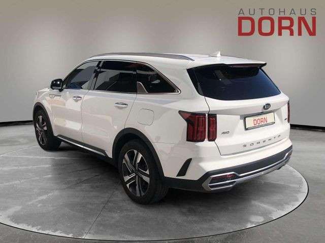 Kia Sorento Spirit 1.6T HEV AWD AT6 7S AHK abn. Assi