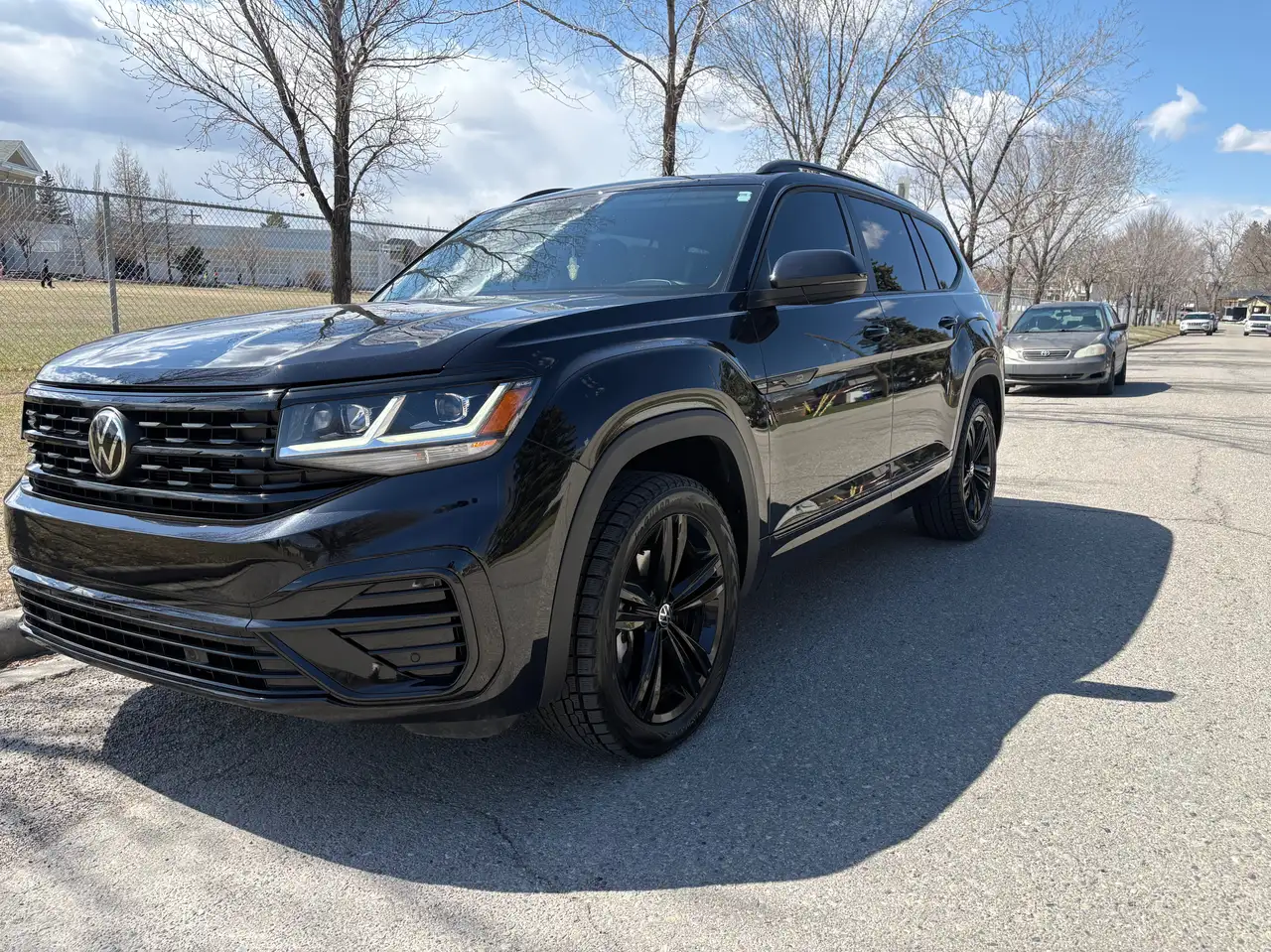 2022 Volkswagen Atlas