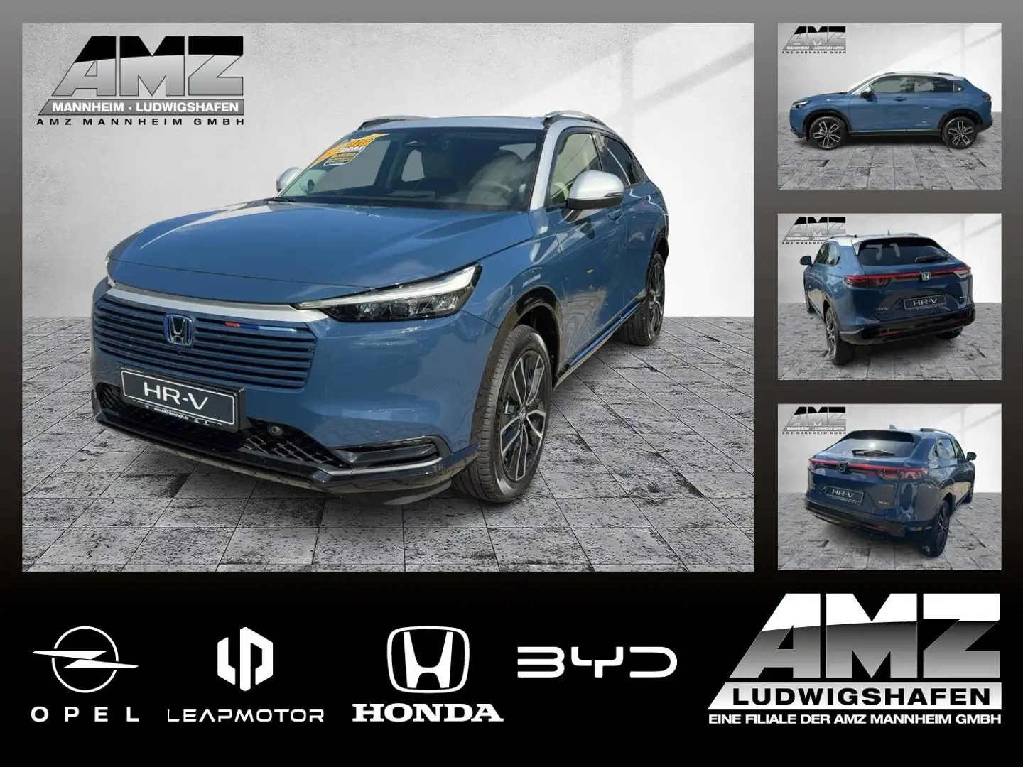 honda hr-v