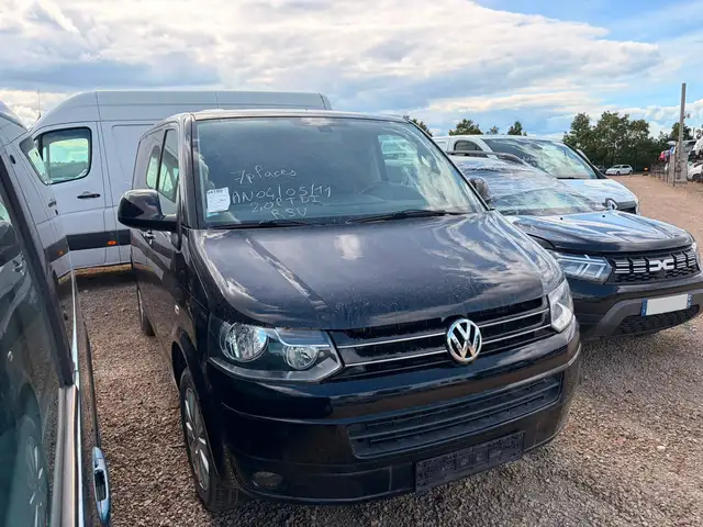 Volkswagen T5 2.0 BiTDi 180 VP – 7 Places / GF939