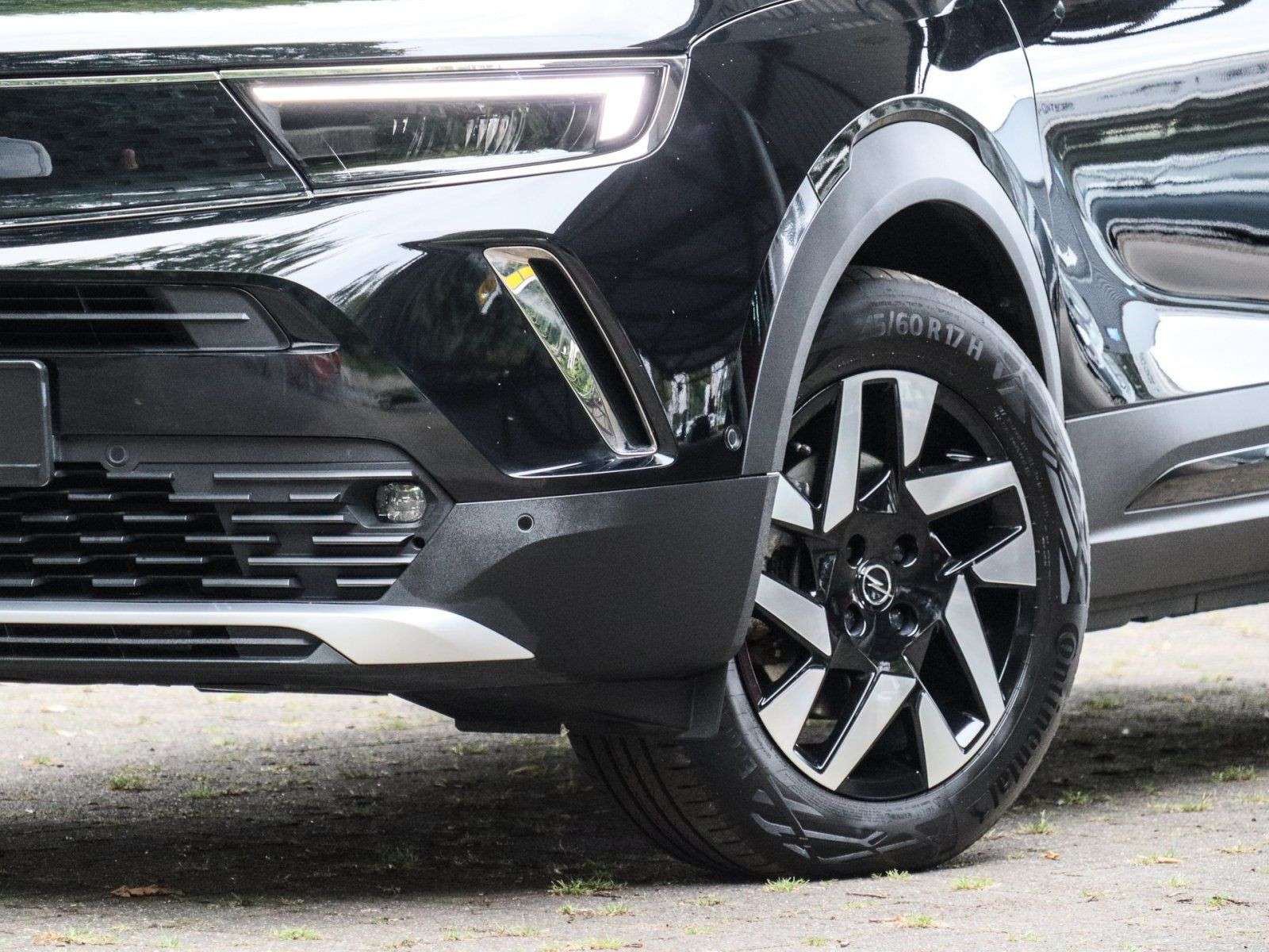 Opel Mokka E