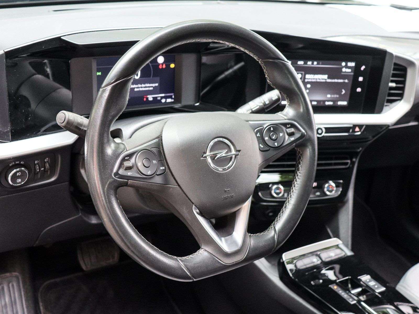 Opel Mokka E