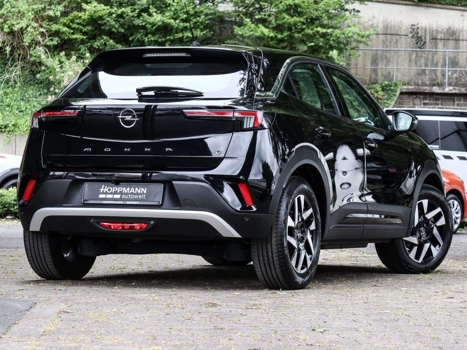 Opel Mokka E