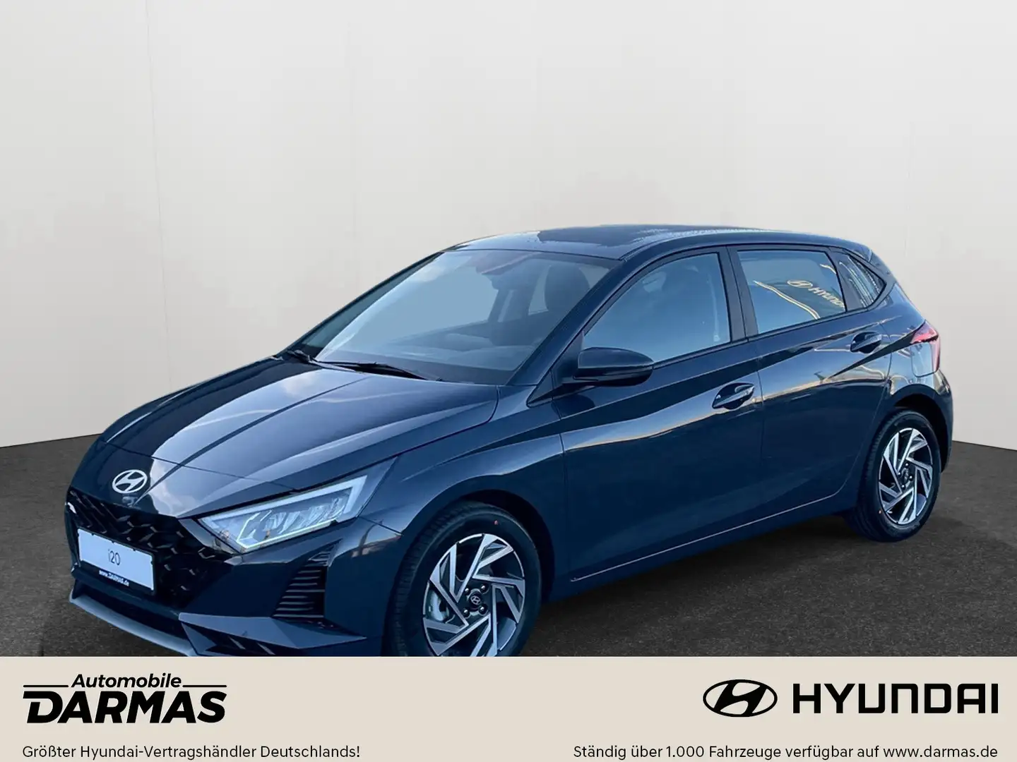 Hyundai i20 i20 1.0 Turbo DCT Trend Mod. 25 Klimaaut.Navi - 1