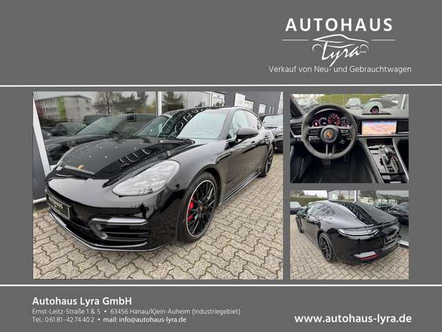 Imagine Porsche Panamera GTS*MATRIX*BURMESTER*HUD*SOFT*360°KAM*