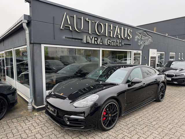 Porsche Panamera GTS*MATRIX*BURMESTER*HUD*SOFT*360°KAM*