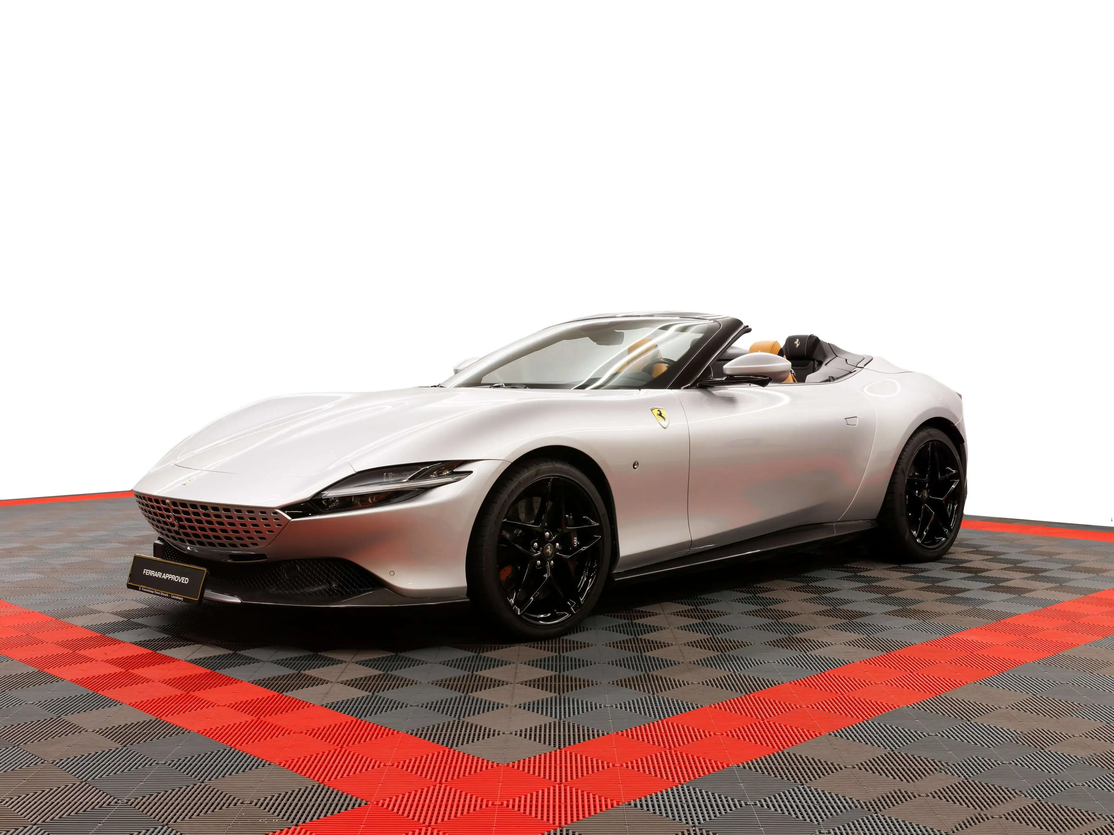 Ferrari Roma Spider — photo 8