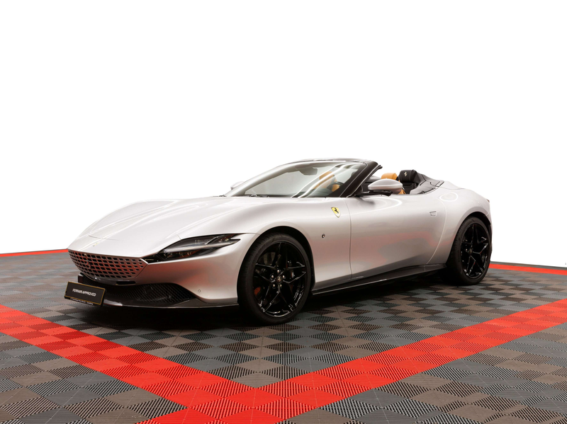 Ferrari Roma Spider — photo 8