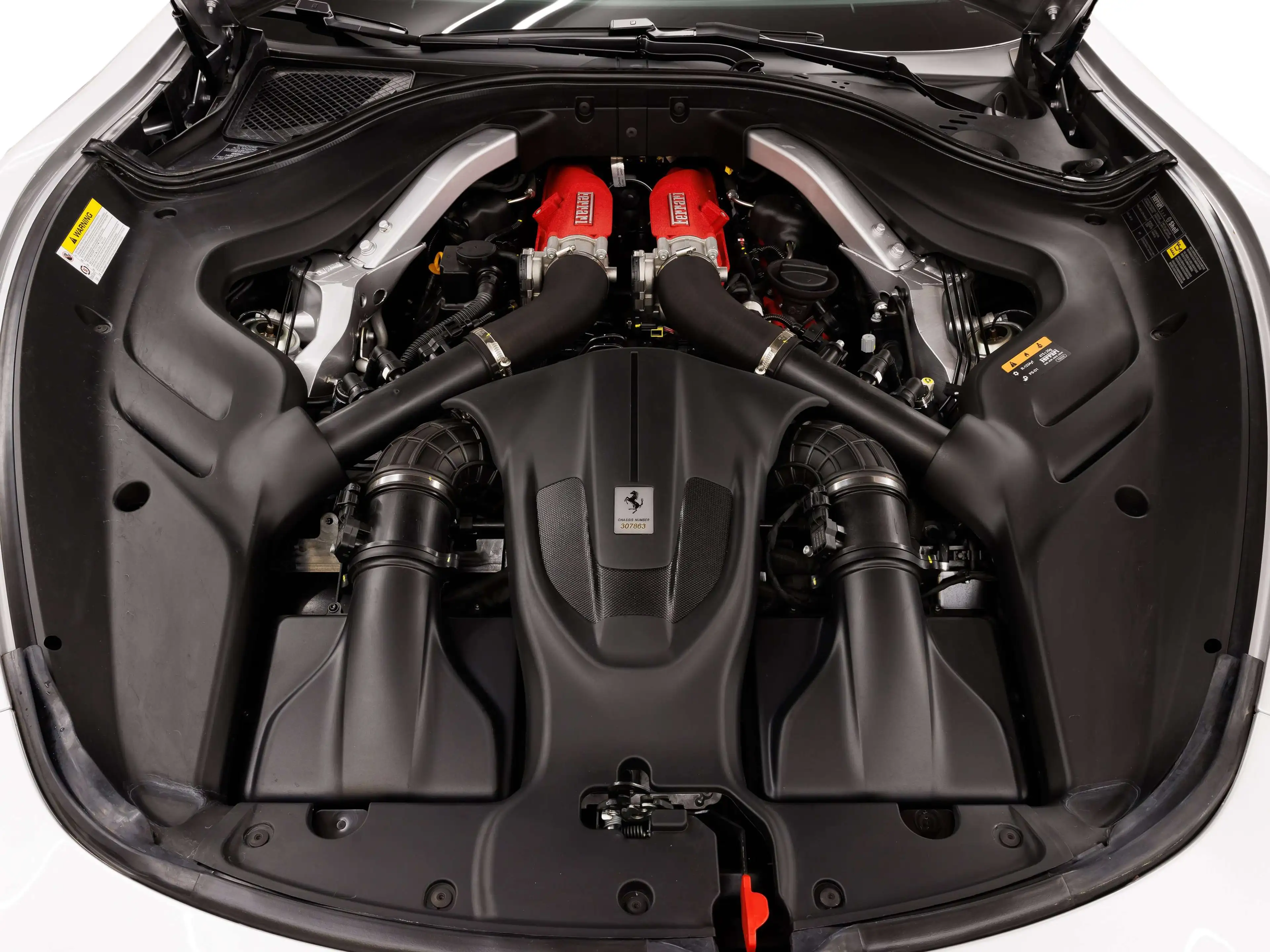 Ferrari Roma Spider — photo 10
