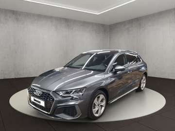 40 1.4 TFSI e-tron Sportback S line