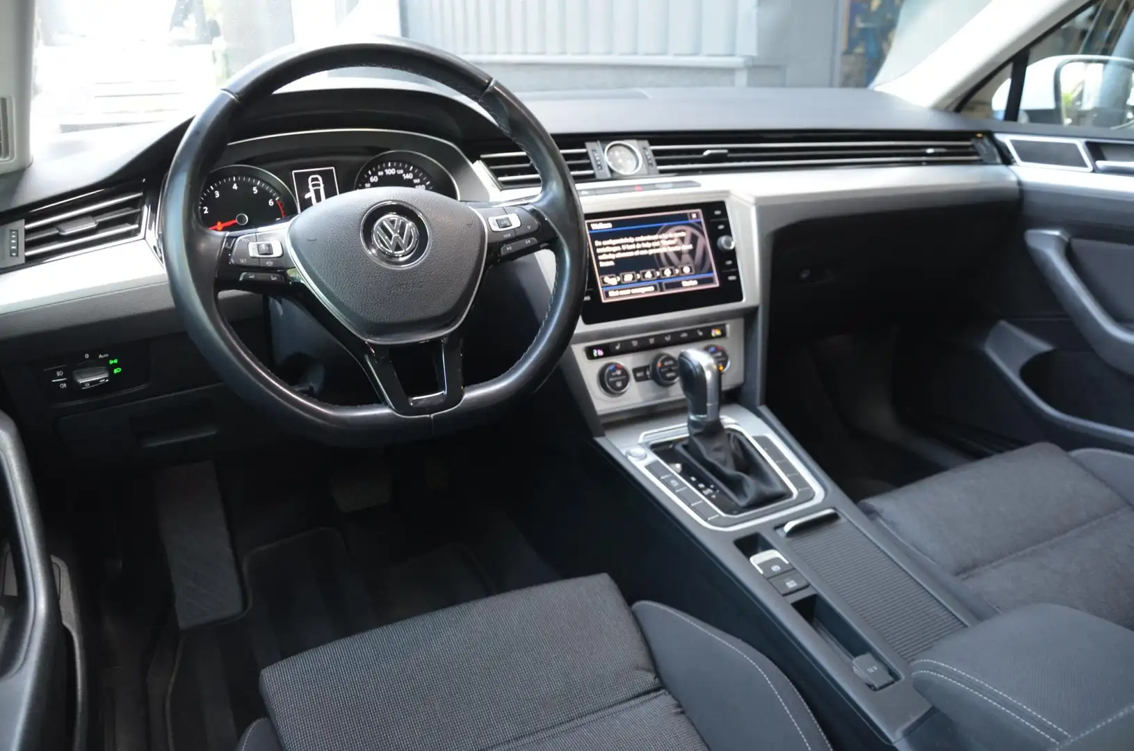 Volkswagen Passat Variant 1.5 TSI Comfort Business AUT|CarPlay Blanc - 2