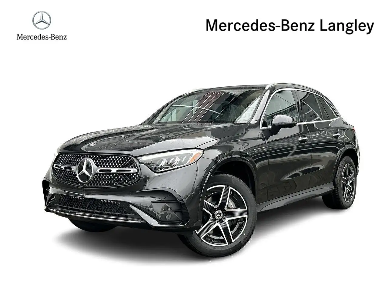 2026 Mercedes-Benz GLC