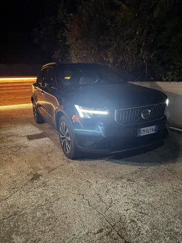 Volvo XC40 1.5 t4 recharge phev Core auto