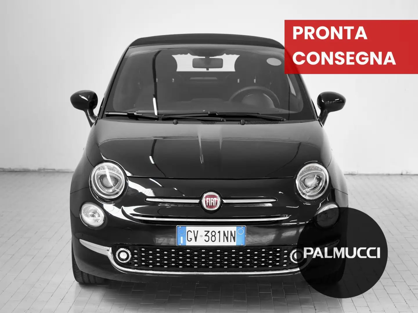 Fiat 500C 500 C 1.0 Hybrid Dolcevita - 2