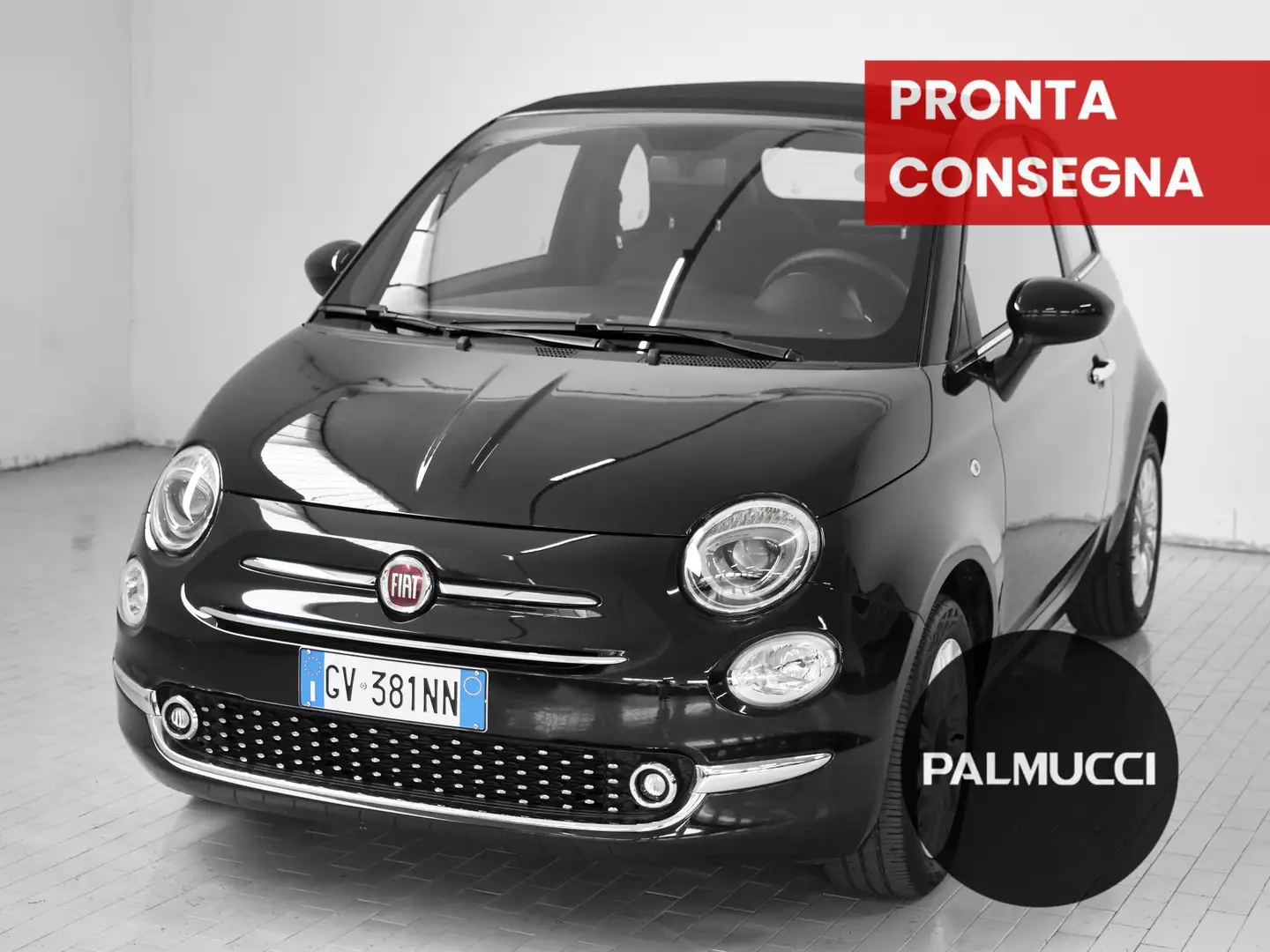 Fiat 500C 500 C 1.0 Hybrid Dolcevita - 1