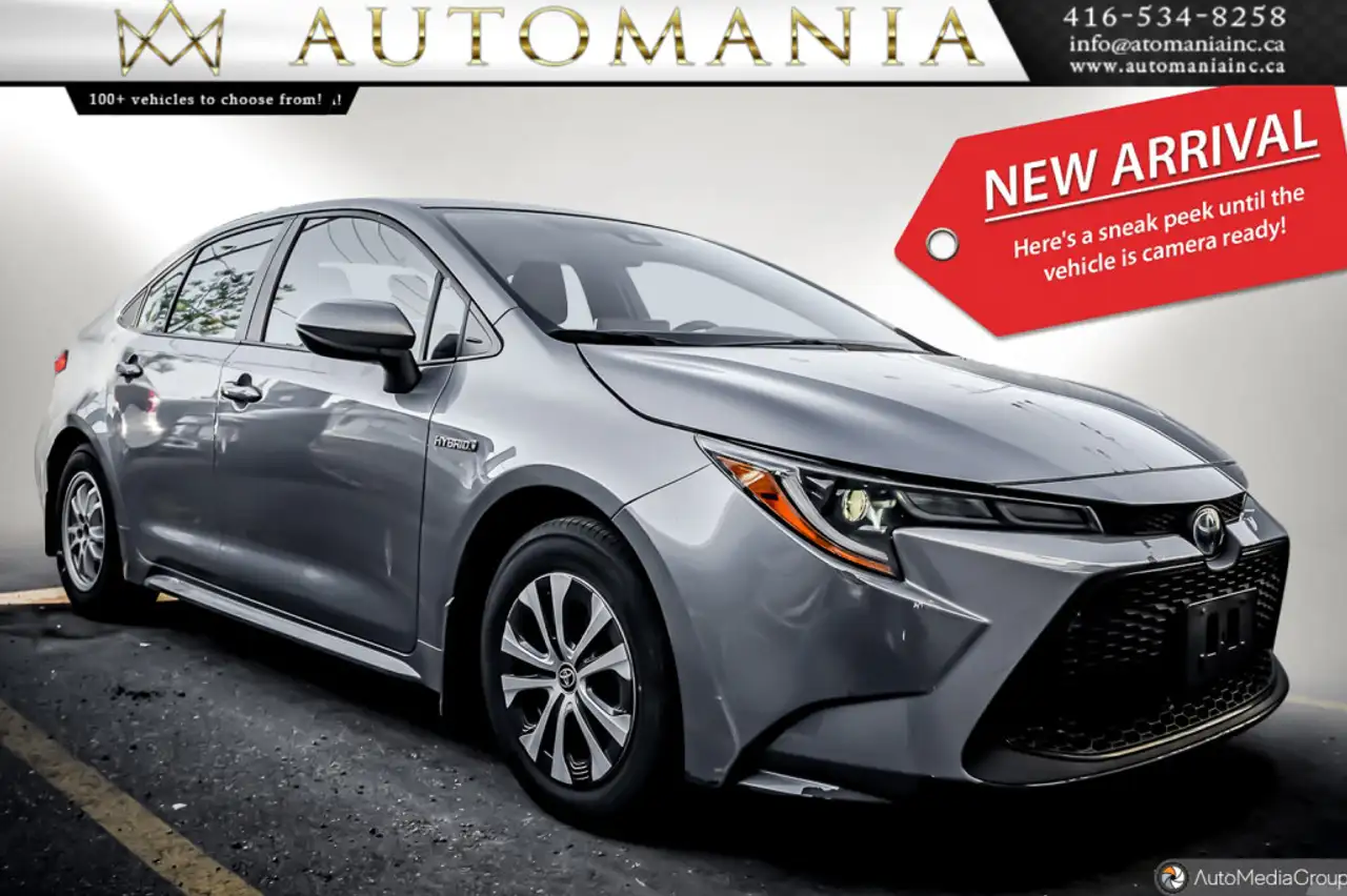 2021 Toyota Corolla