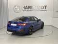 BMW i4 M50 xDrive *M-Sportpaket PRO* Bleu - thumbnail 5