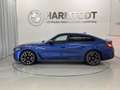 BMW i4 M50 xDrive *M-Sportpaket PRO* Bleu - thumbnail 3