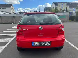 Volkswagen Polo 1.4 - fotografija vozila
