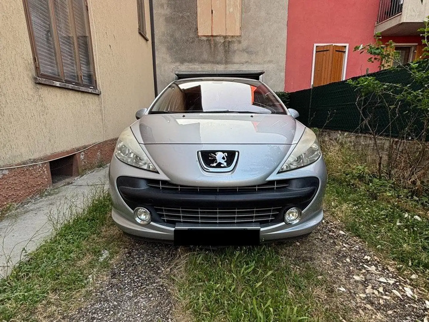 Peugeot 207 207 5p 1.4 vti 16v XS Argento - 1