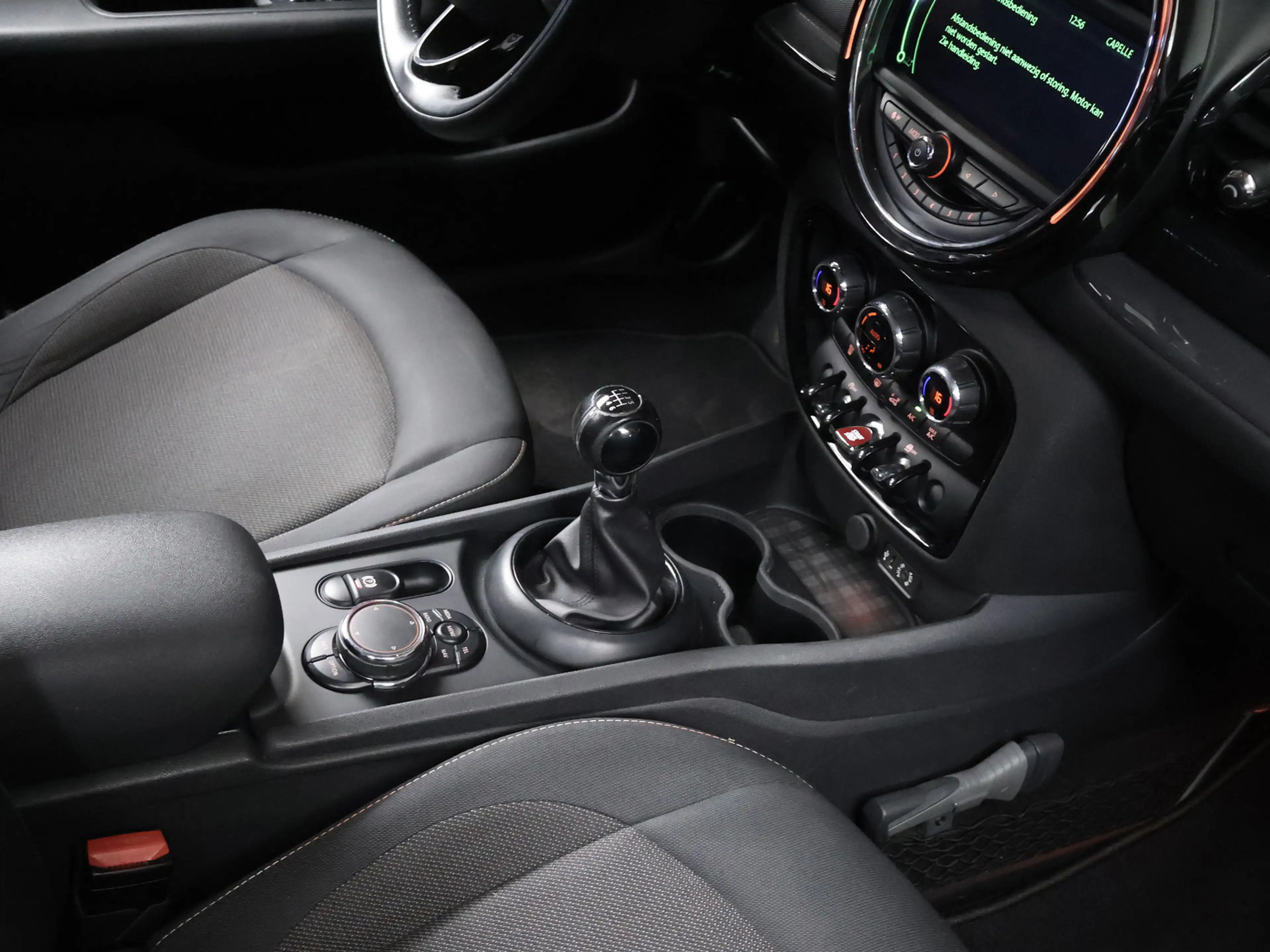 MINI Cooper Clubman 1.5 Sport (NAVI,LED,CRUISE,CLIMATE,SPORTSTOELEN,PD — photo 26
