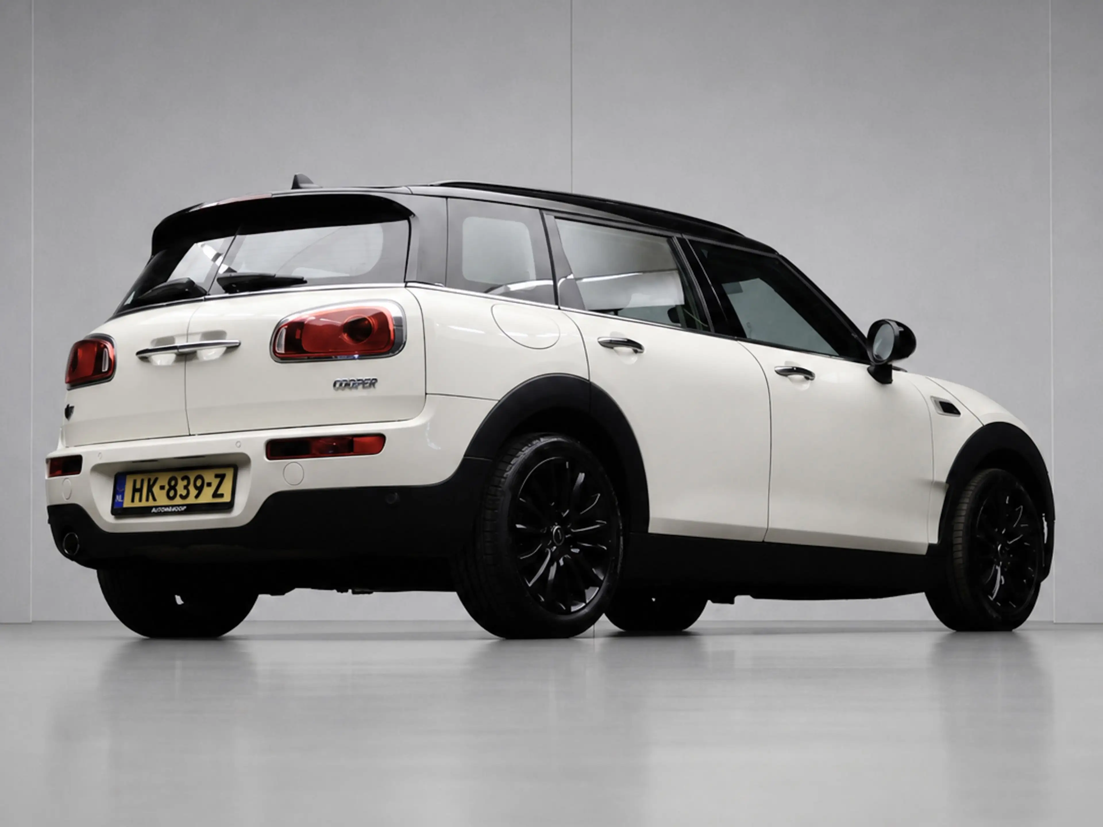 MINI Cooper Clubman 1.5 Sport (NAVI,LED,CRUISE,CLIMATE,SPORTSTOELEN,PD — photo 5
