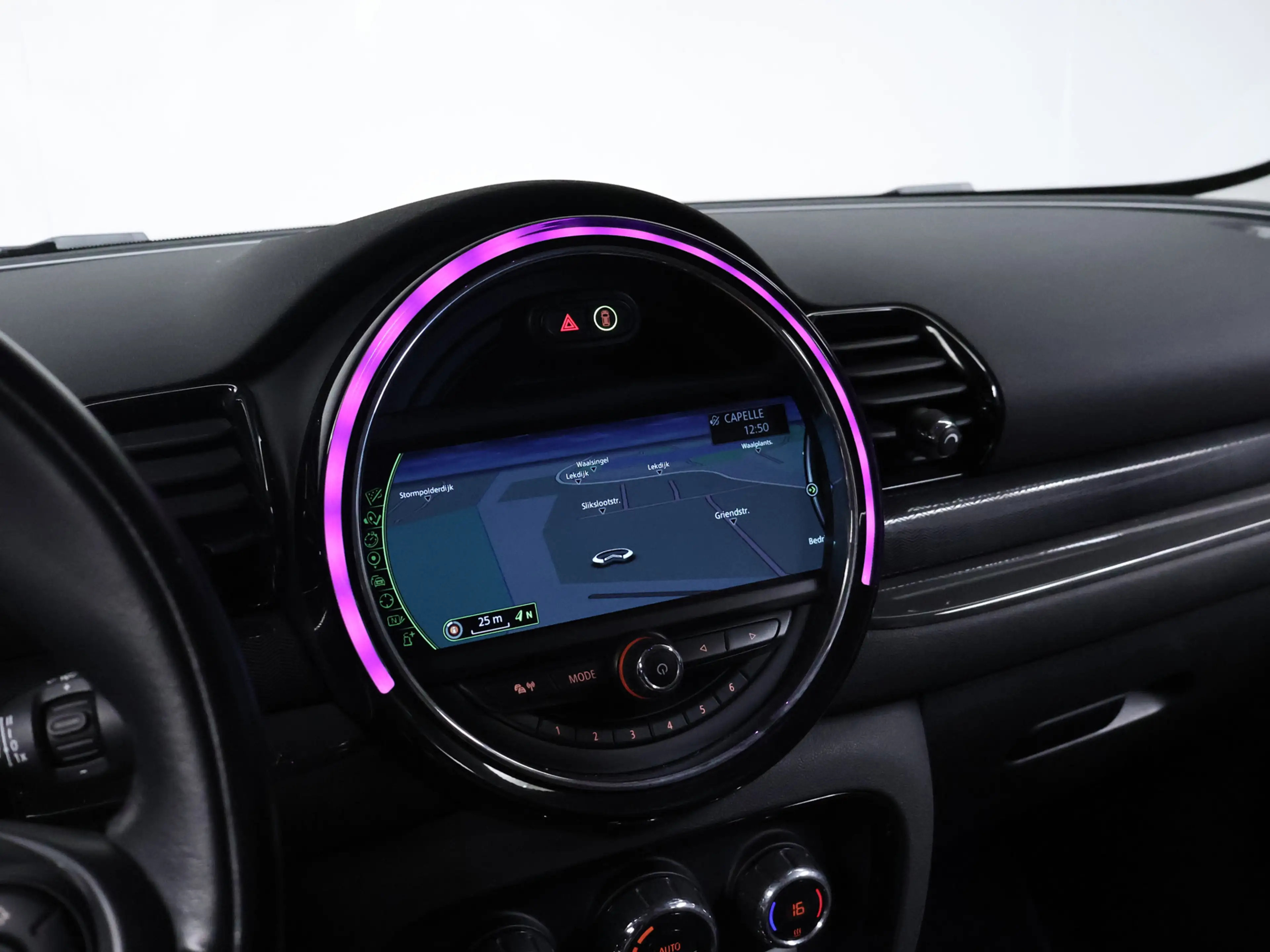 MINI Cooper Clubman 1.5 Sport (NAVI,LED,CRUISE,CLIMATE,SPORTSTOELEN,PD — photo 14