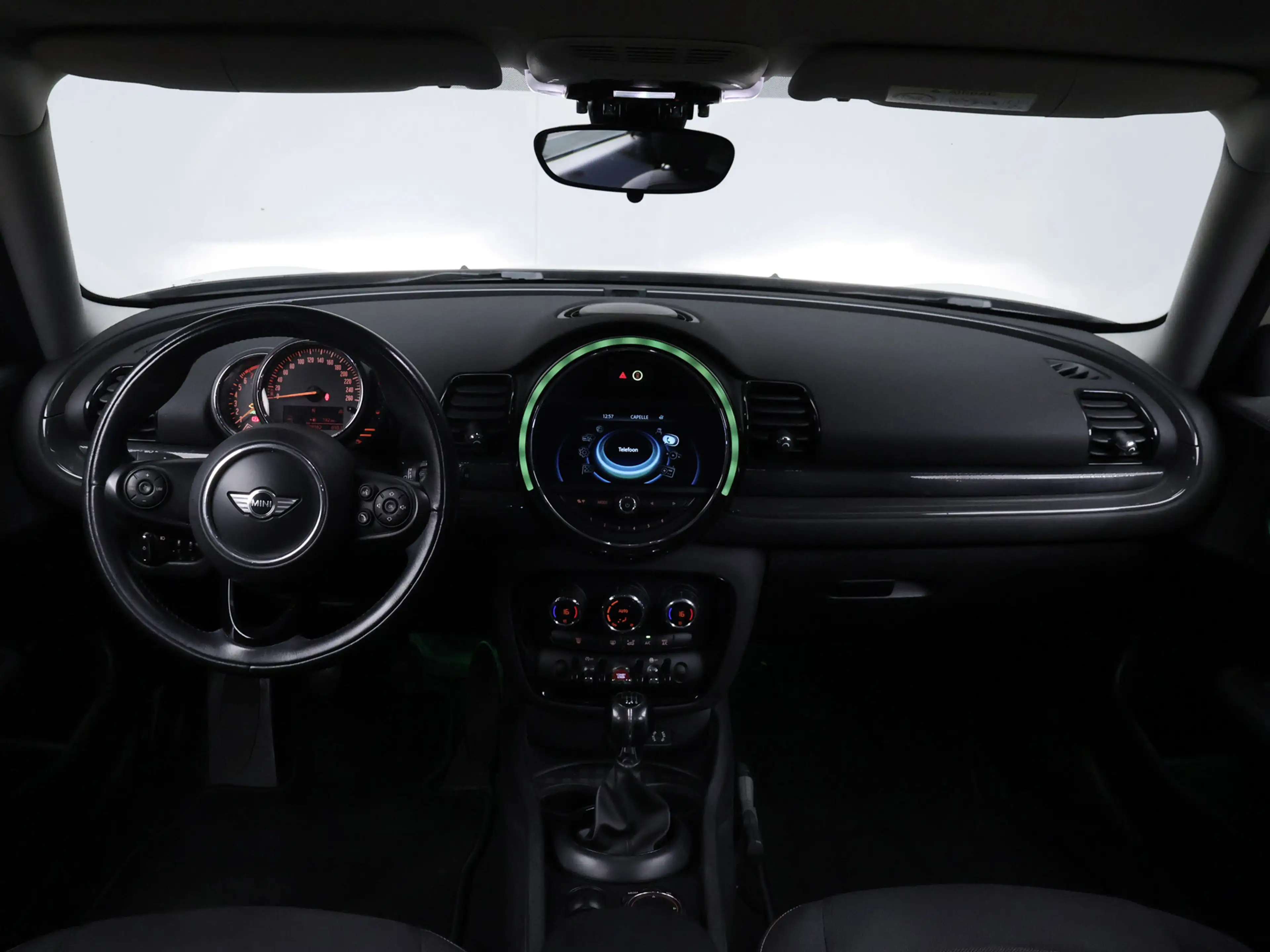 MINI Cooper Clubman 1.5 Sport (NAVI,LED,CRUISE,CLIMATE,SPORTSTOELEN,PD — photo 6