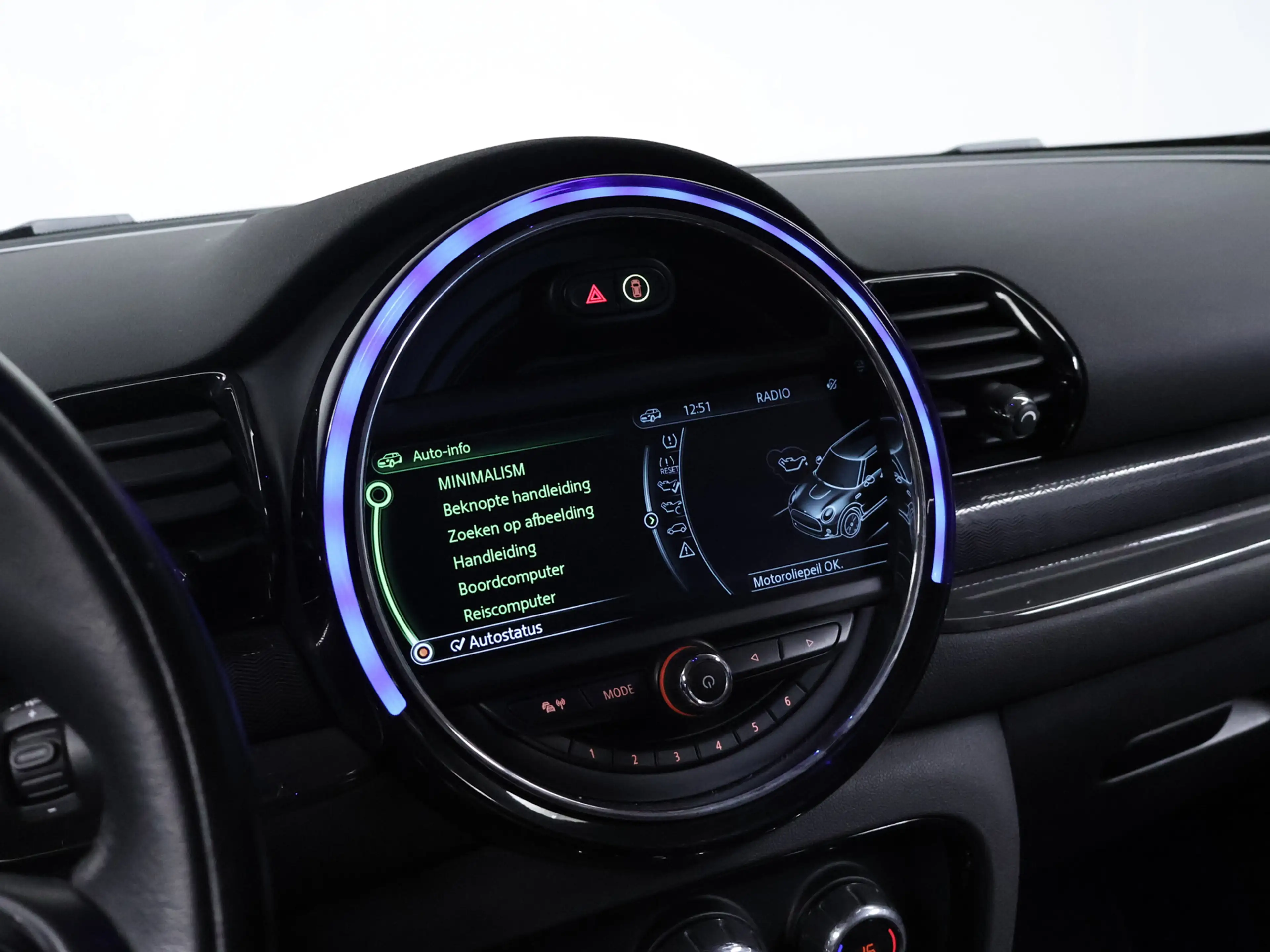 MINI Cooper Clubman 1.5 Sport (NAVI,LED,CRUISE,CLIMATE,SPORTSTOELEN,PD — photo 15