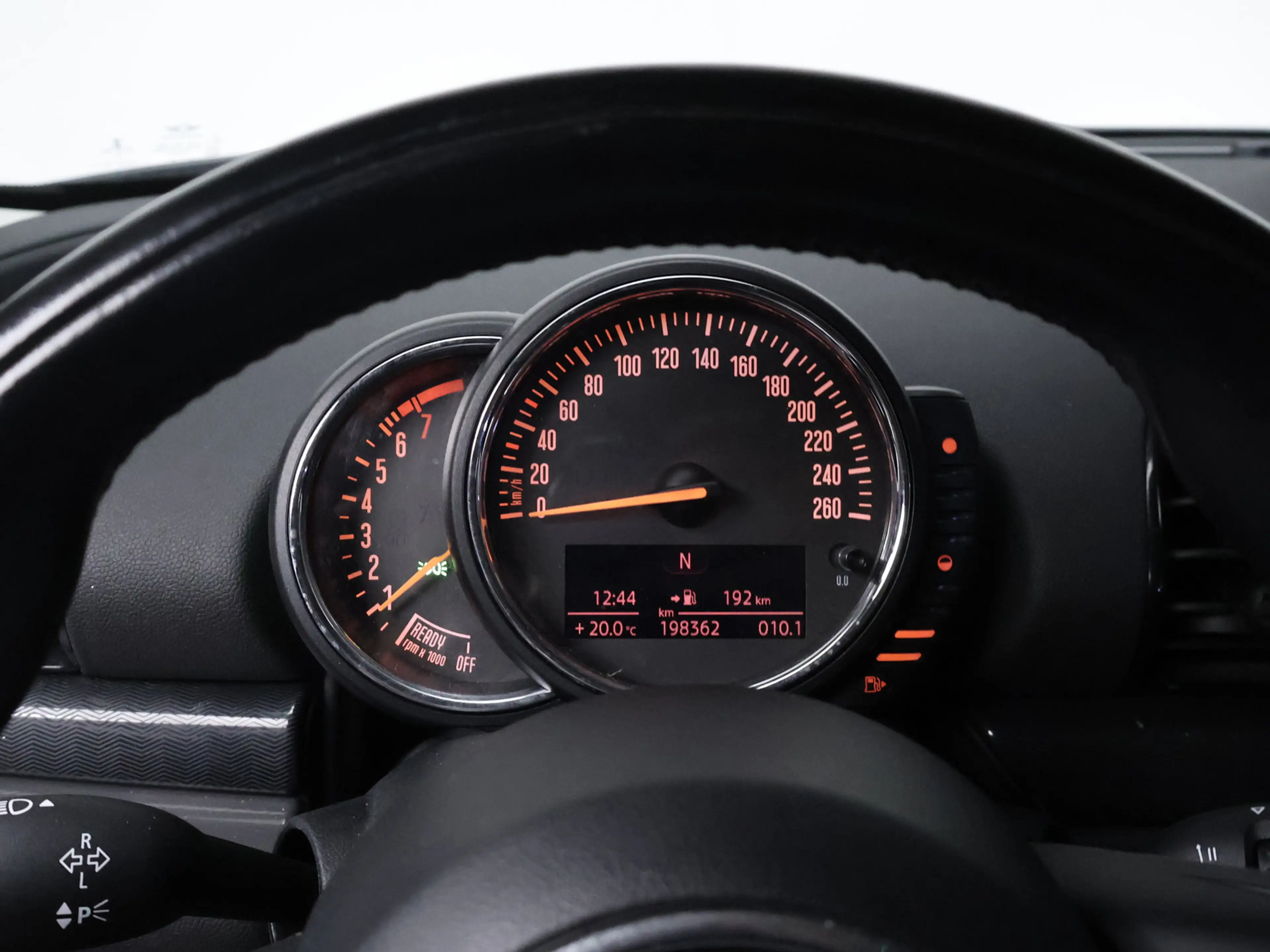 MINI Cooper Clubman 1.5 Sport (NAVI,LED,CRUISE,CLIMATE,SPORTSTOELEN,PD — photo 7