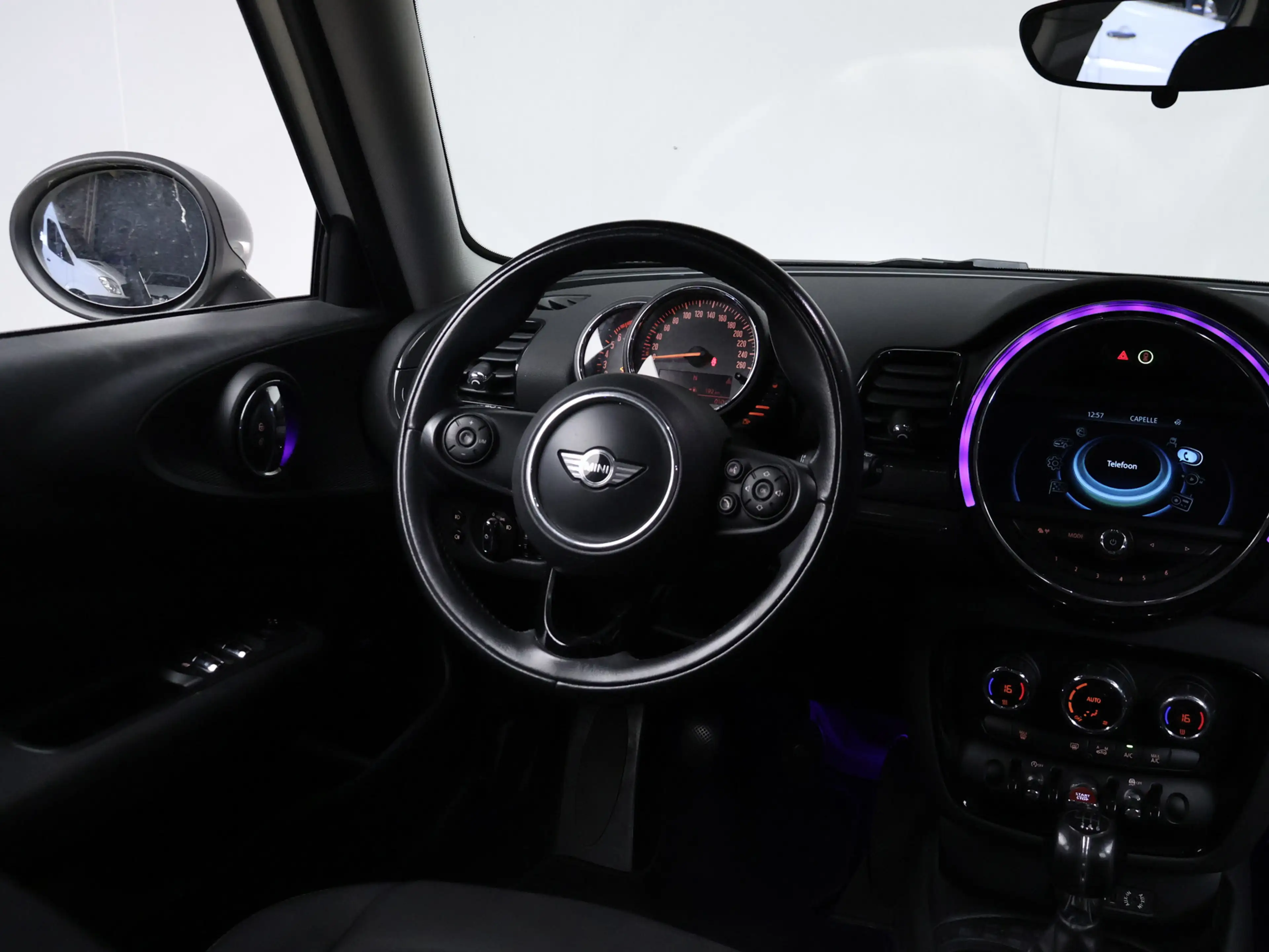 MINI Cooper Clubman 1.5 Sport (NAVI,LED,CRUISE,CLIMATE,SPORTSTOELEN,PD — photo 29