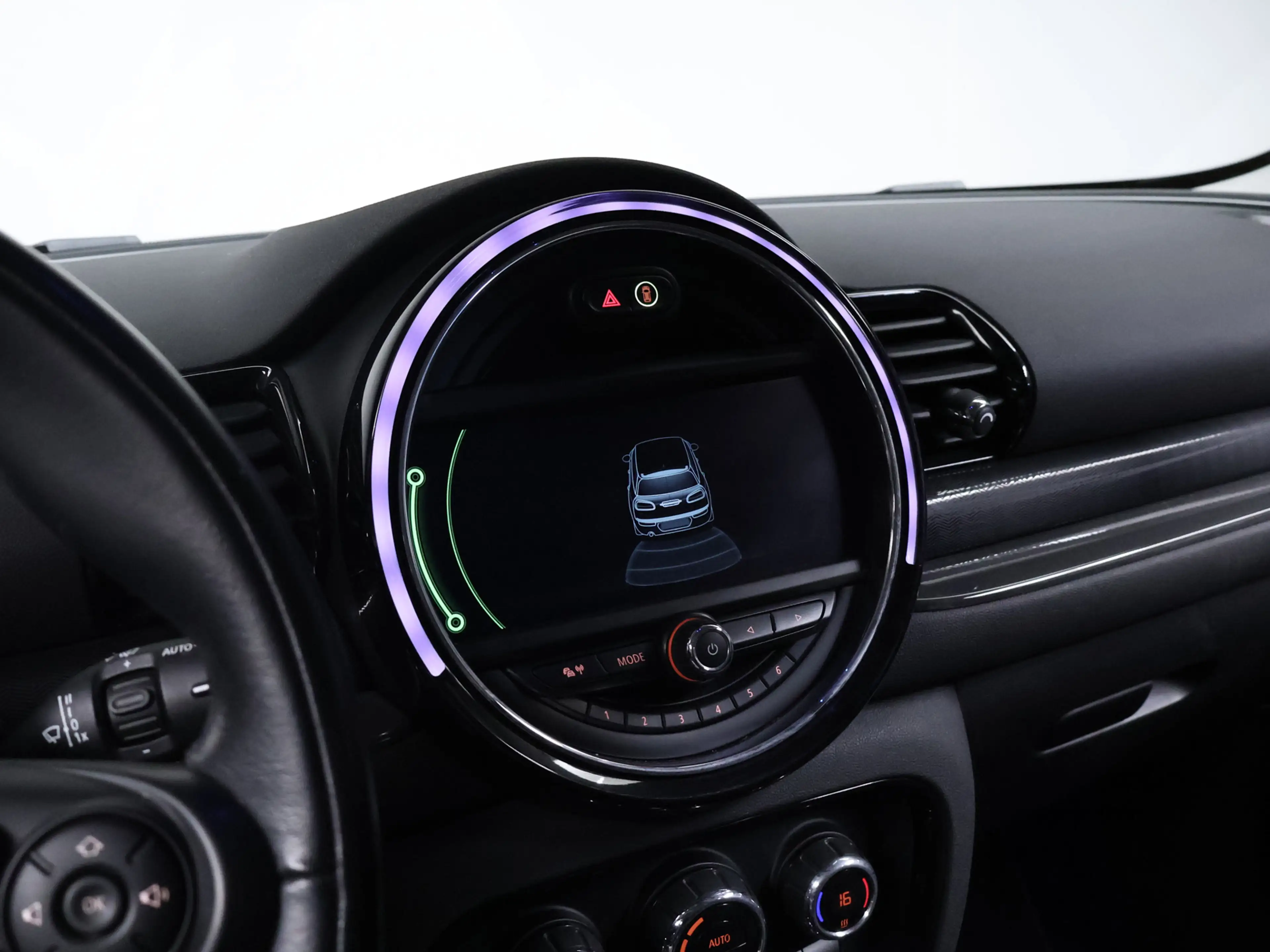MINI Cooper Clubman 1.5 Sport (NAVI,LED,CRUISE,CLIMATE,SPORTSTOELEN,PD — photo 33