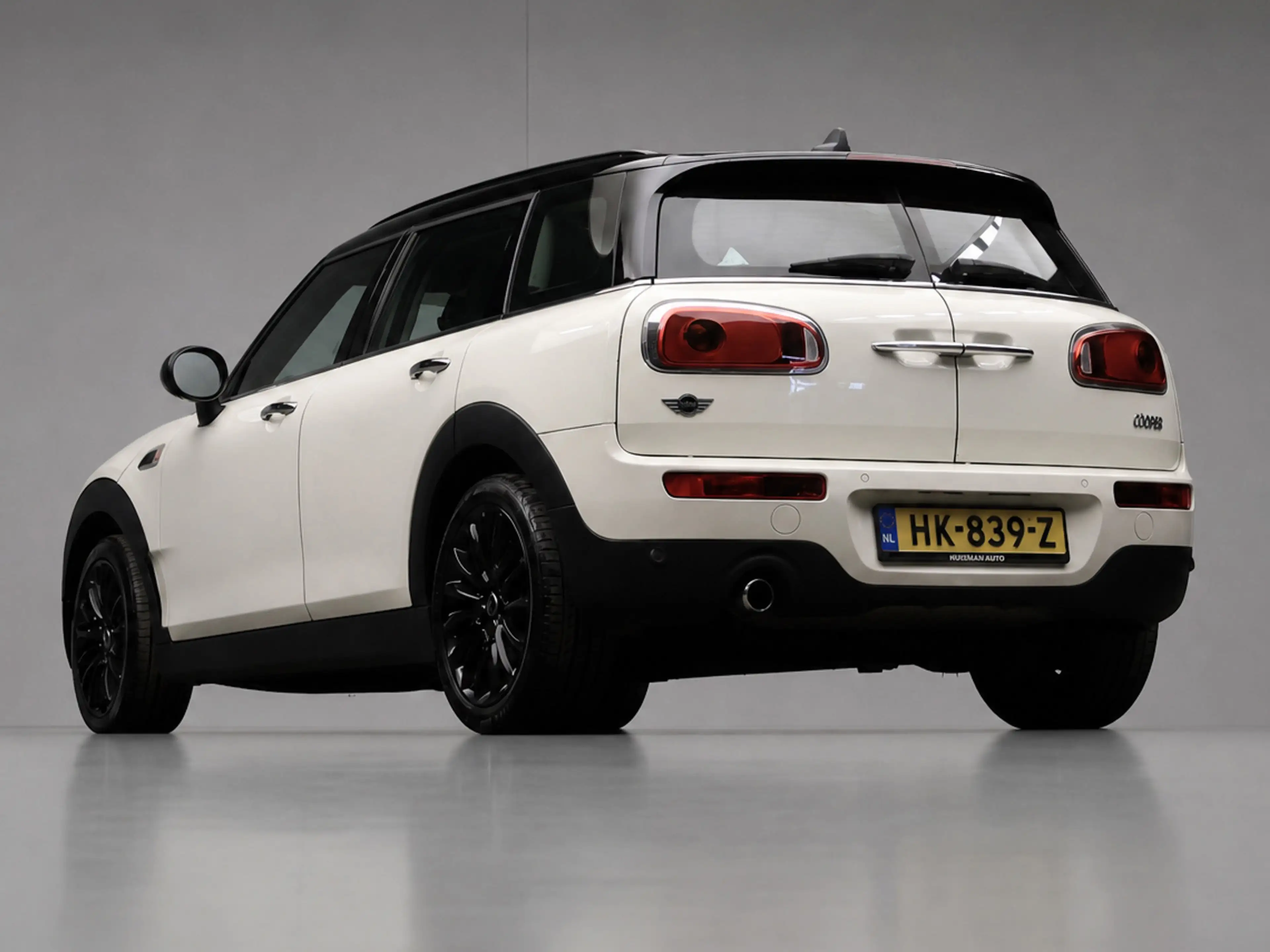 MINI Cooper Clubman 1.5 Sport (NAVI,LED,CRUISE,CLIMATE,SPORTSTOELEN,PD — photo 2